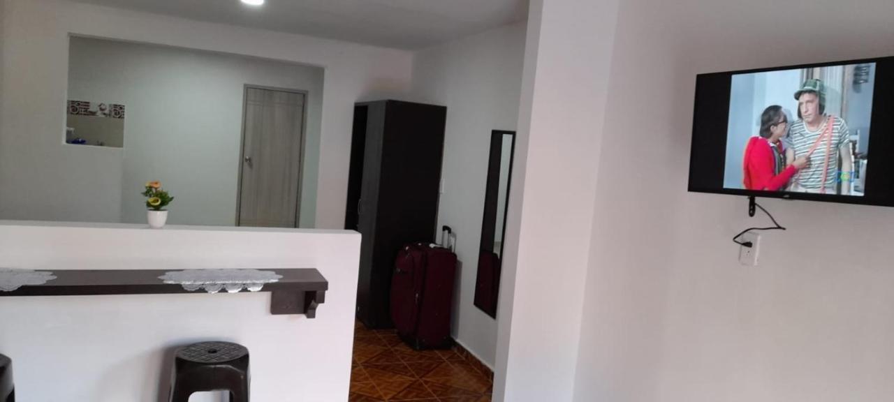 Apartaestudios El Jardin Cali Luaran gambar