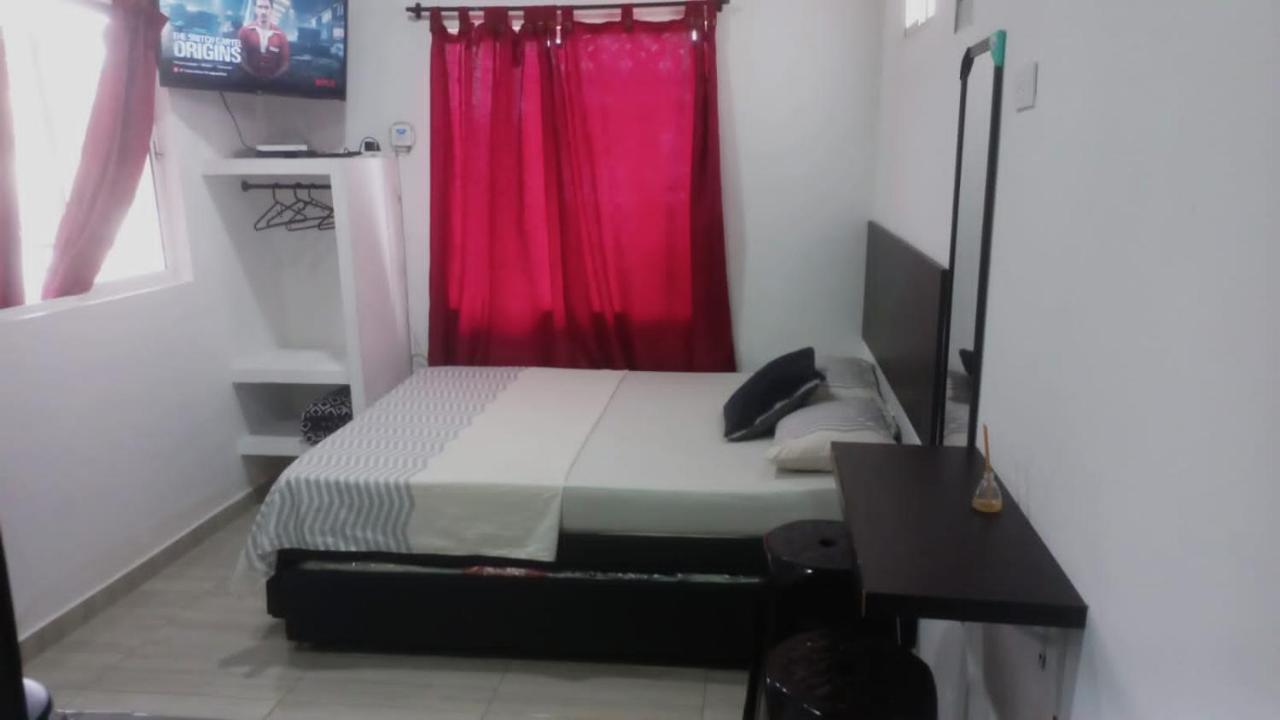 Apartaestudios El Jardin Cali Luaran gambar